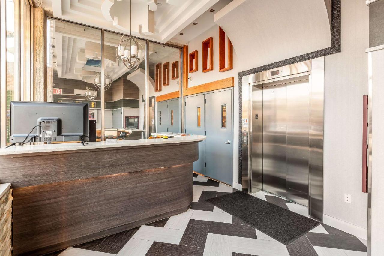 Umbrella Hotel Brooklyn New York Extérieur photo